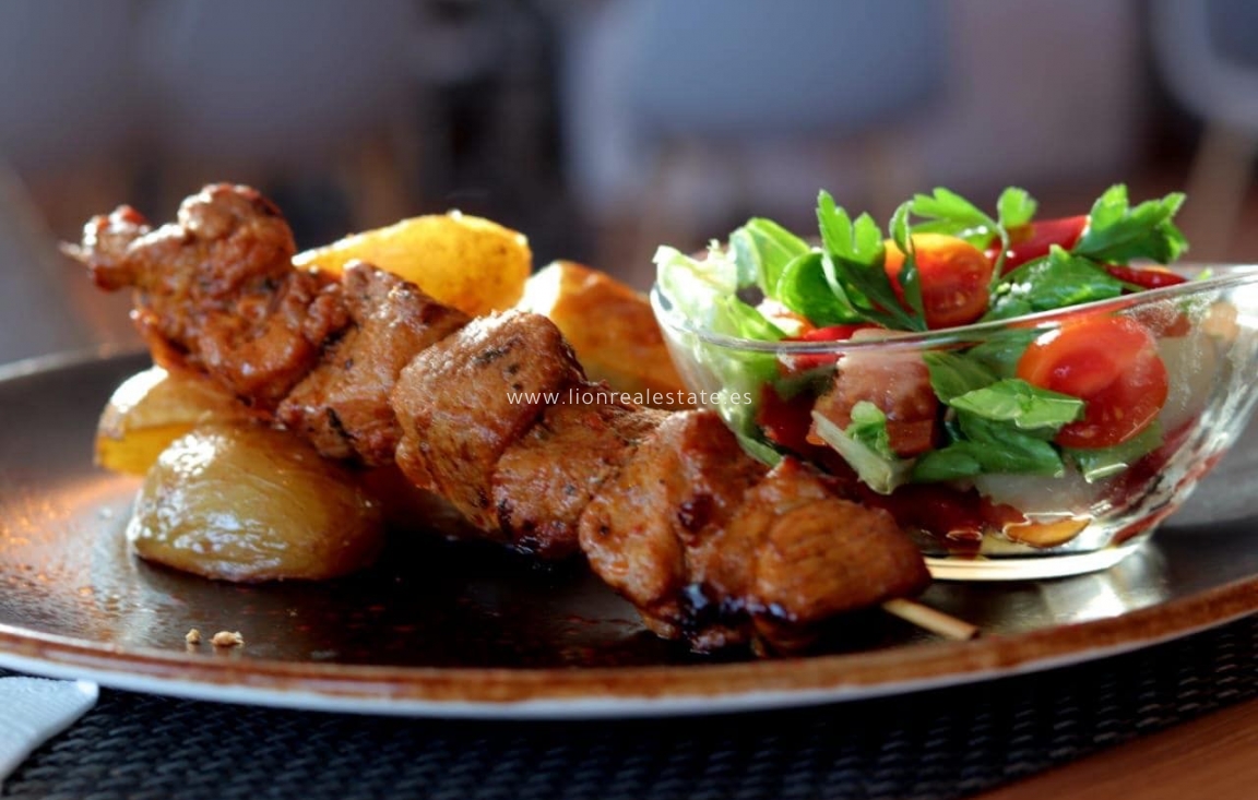 Resale - Commercial Unit - Orihuela Costa - Playa Flamenca