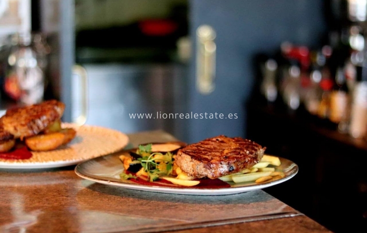 Resale - Commercial Unit - Orihuela Costa - Playa Flamenca