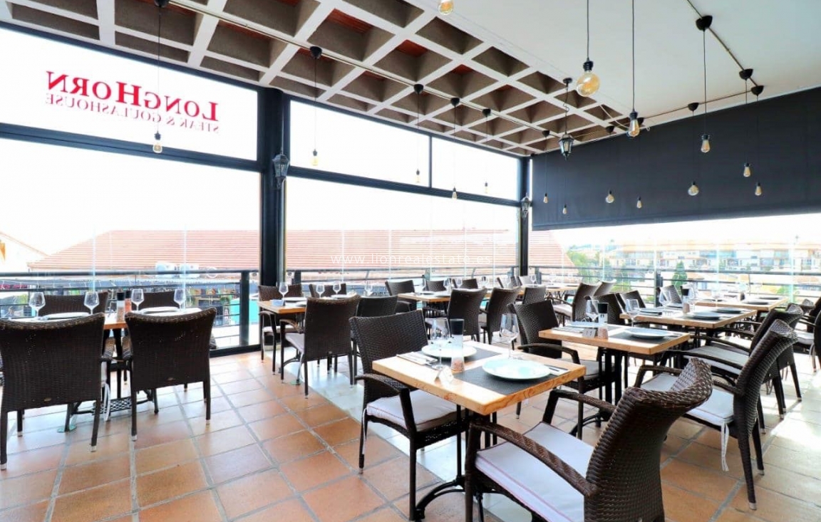 Resale - Commercial Unit - Orihuela Costa - Playa Flamenca