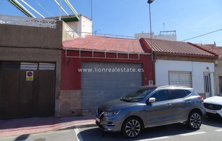 Resale - Commercial Unit - Torrevieja - Acequion