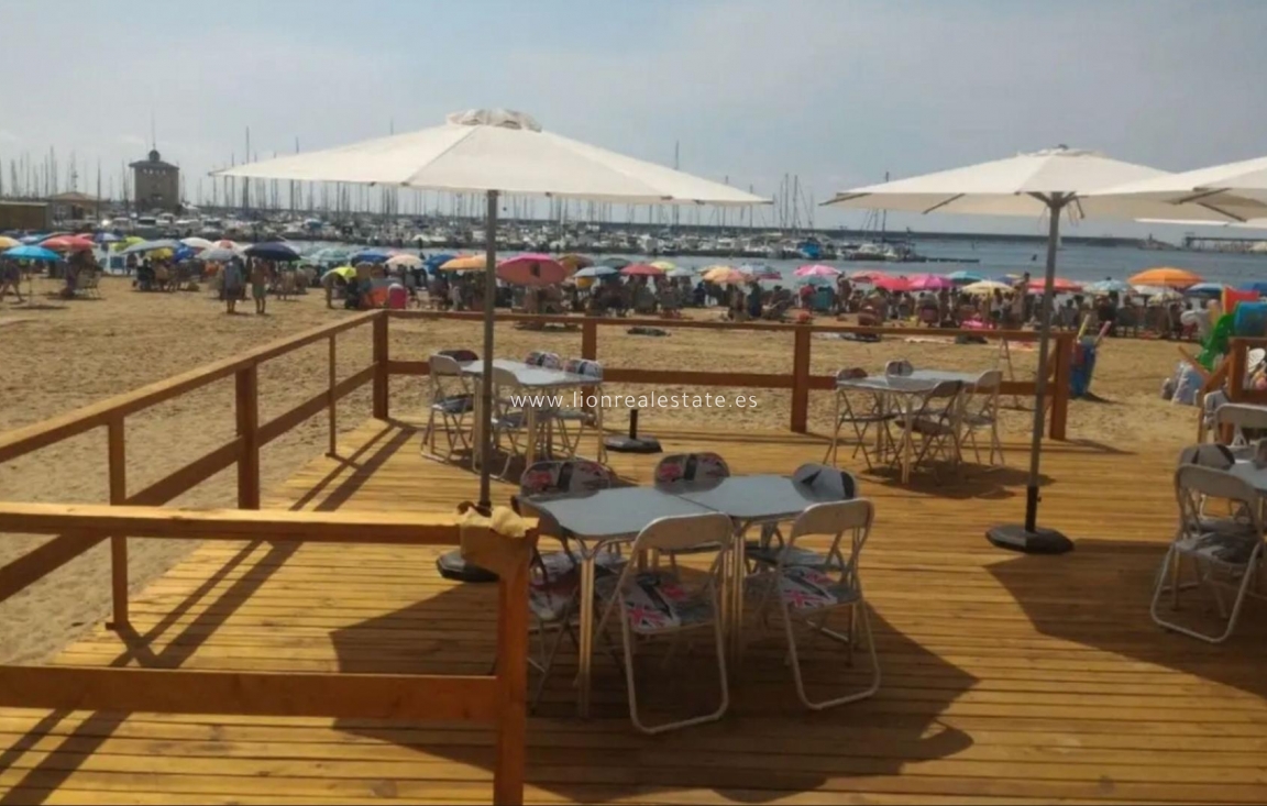 Resale - Commercial Unit - Torrevieja - Acequion