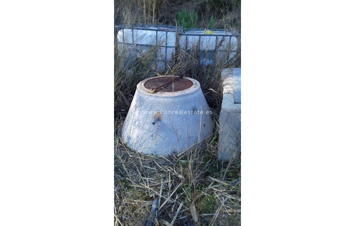 Resale - Country land - Mula