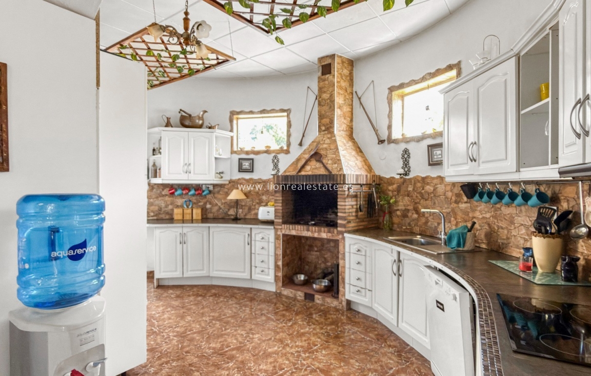 Resale - Detached Villa - Ciudad Quesada