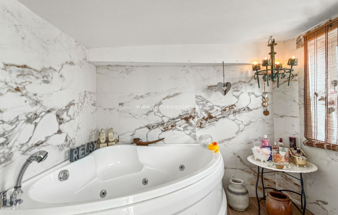 Resale - Detached Villa - Ciudad Quesada