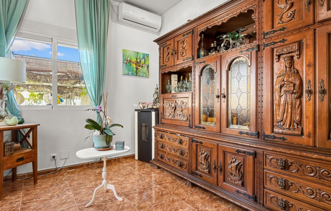 Resale - Detached Villa - Ciudad Quesada