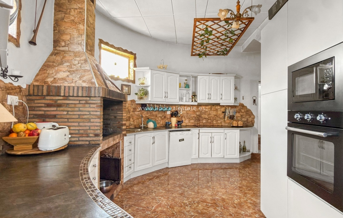 Resale - Detached Villa - Ciudad Quesada