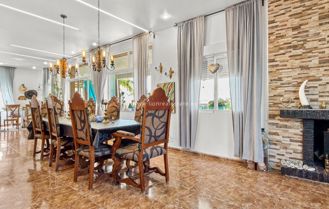 Resale - Detached Villa - Ciudad Quesada