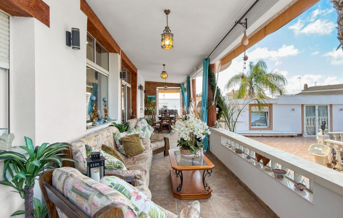 Resale - Detached Villa - Ciudad Quesada