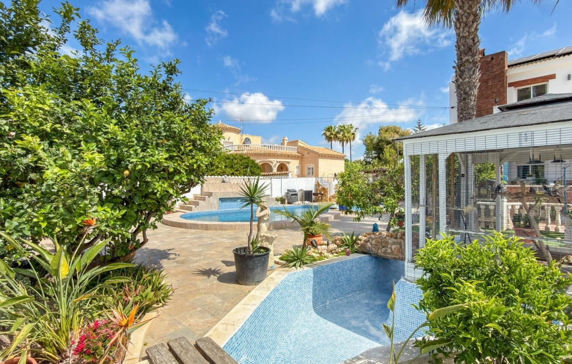Resale - Detached Villa - Ciudad Quesada