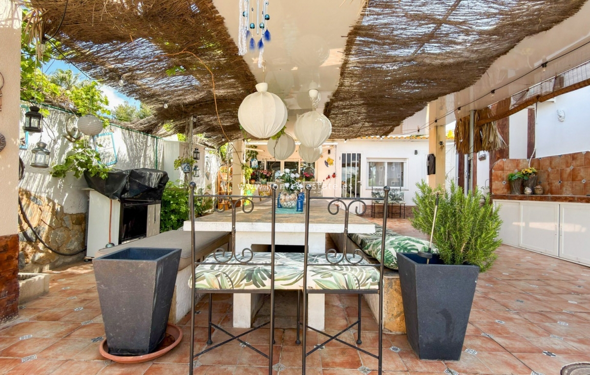 Resale - Detached Villa - Ciudad Quesada