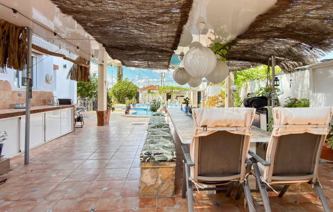 Resale - Detached Villa - Ciudad Quesada