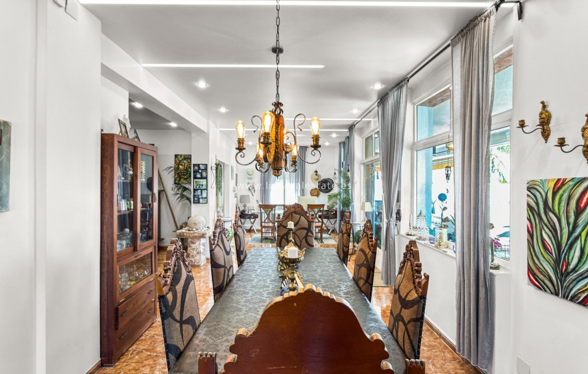 Resale - Detached Villa - Ciudad Quesada