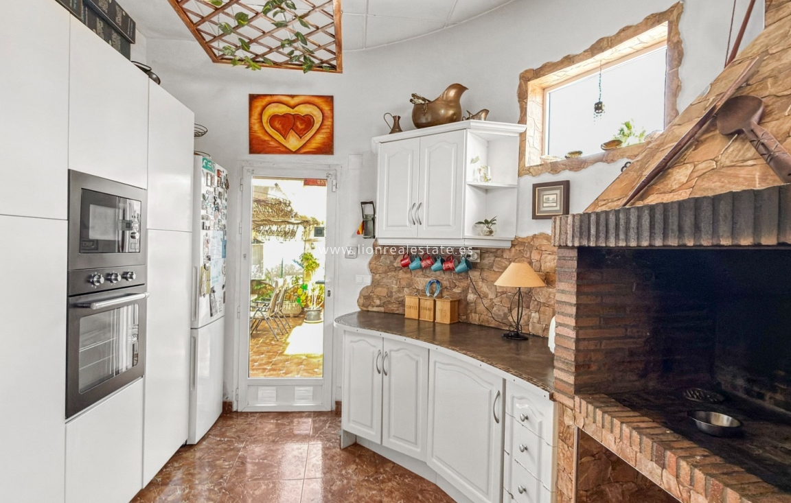 Resale - Detached Villa - Ciudad Quesada