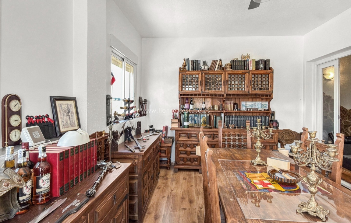 Resale - Detached Villa - Ciudad Quesada