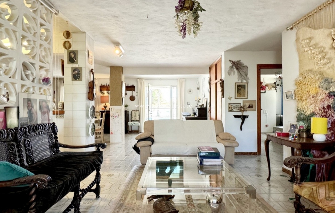 Resale - Detached Villa - Orihuela Costa - La Zenia