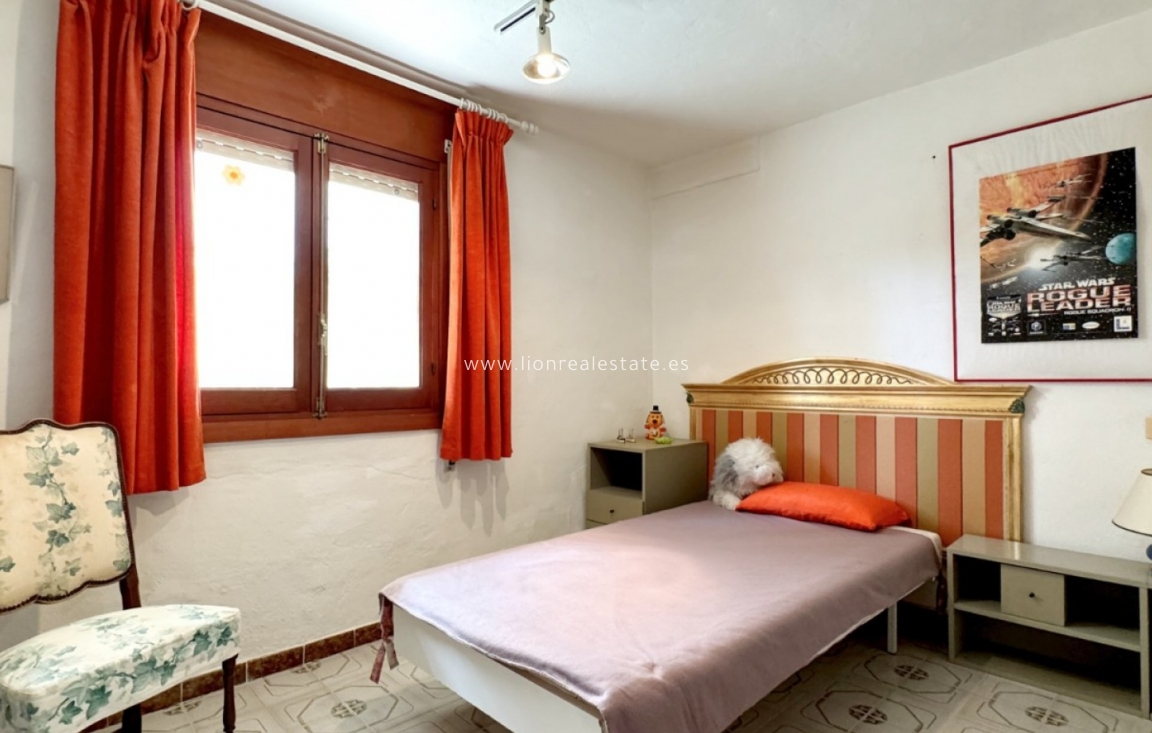 Resale - Detached Villa - Orihuela Costa - La Zenia