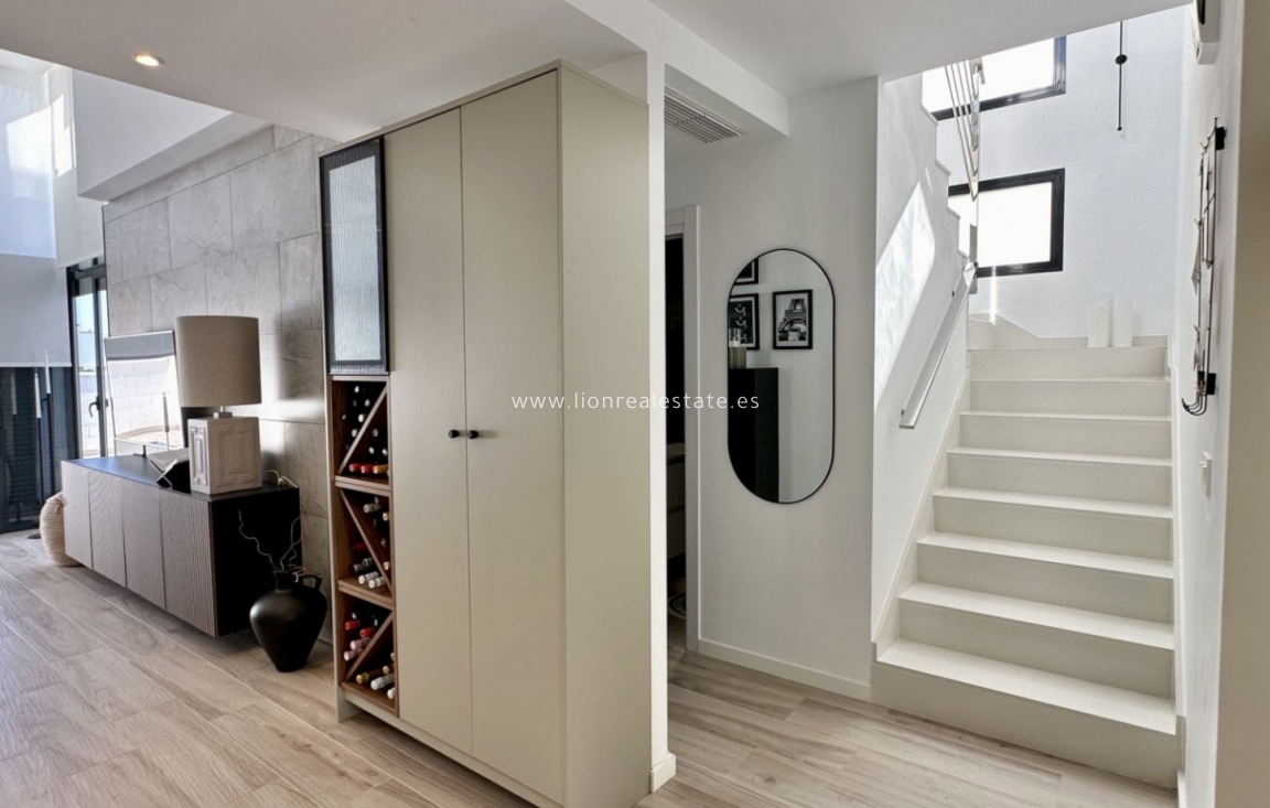 Resale - Detached Villa - Orihuela Costa - Lomas de Cabo Roig