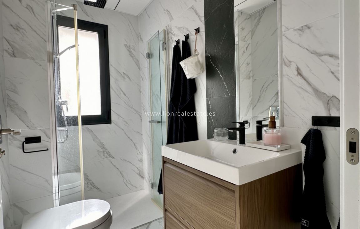 Resale - Detached Villa - Orihuela Costa - Lomas de Cabo Roig