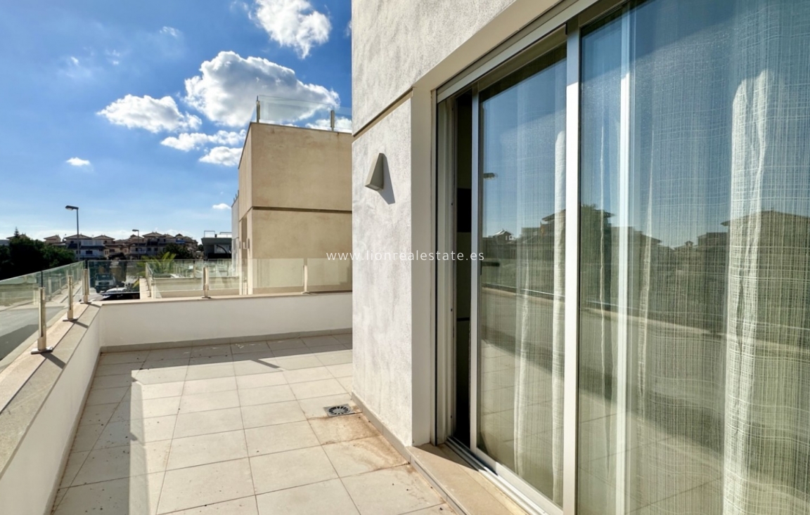 Resale - Detached Villa - Orihuela Costa - Lomas de Cabo Roig