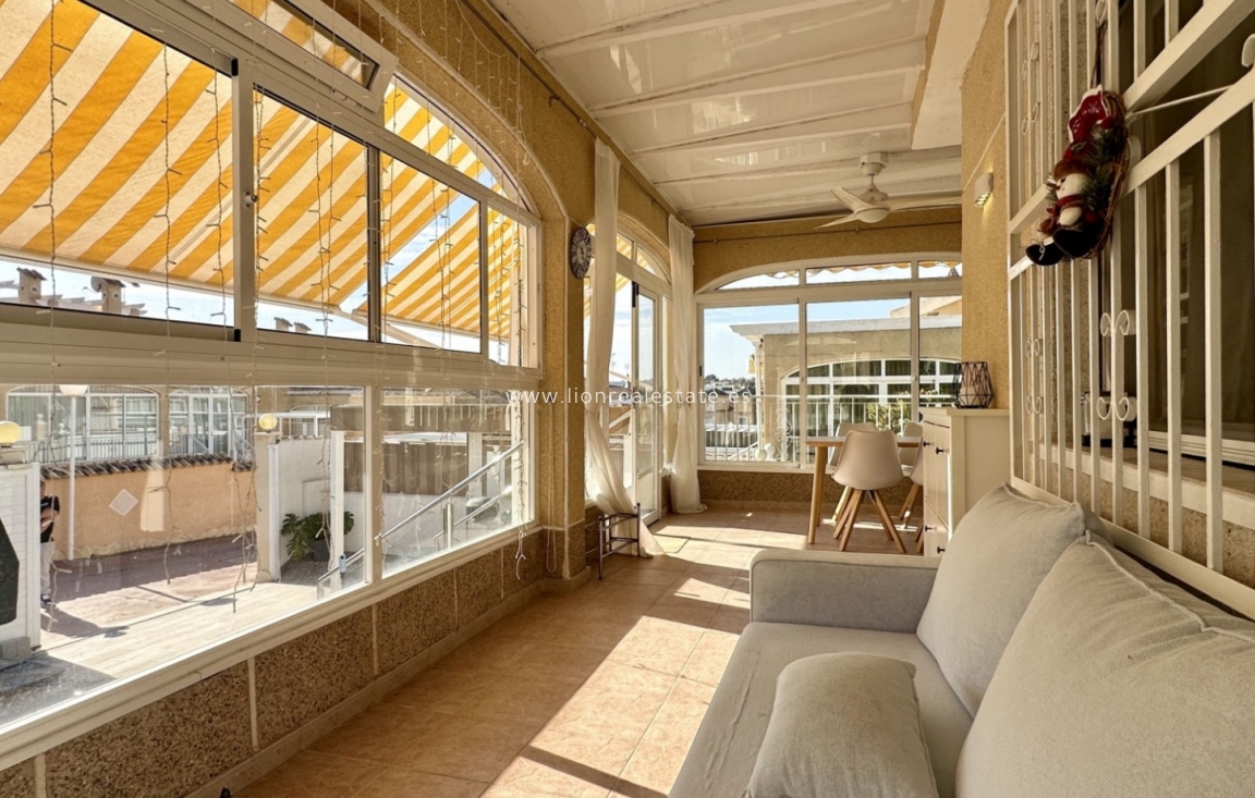 Resale - Detached Villa - Orihuela Costa - Los Altos