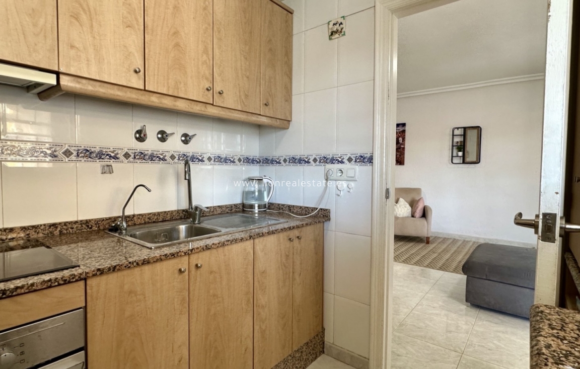 Resale - Detached Villa - Orihuela Costa - Los Altos