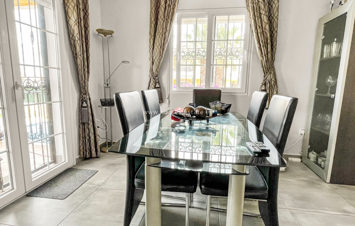 Resale - Detached Villa - Orihuela Costa - Los Dolses