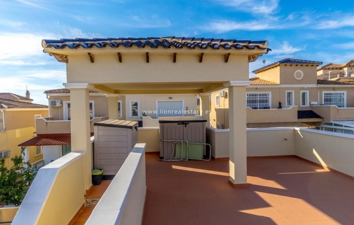 Resale - Detached Villa - Orihuela Costa - Villamartín