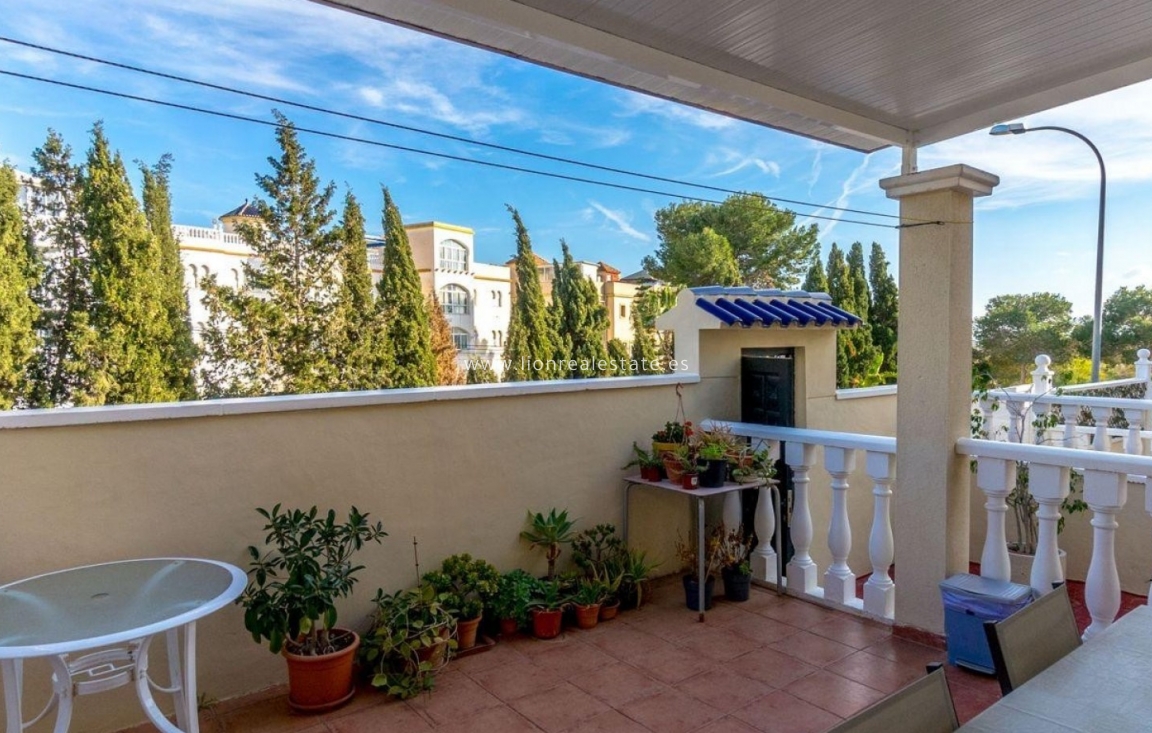 Resale - Detached Villa - Orihuela Costa - Villamartín