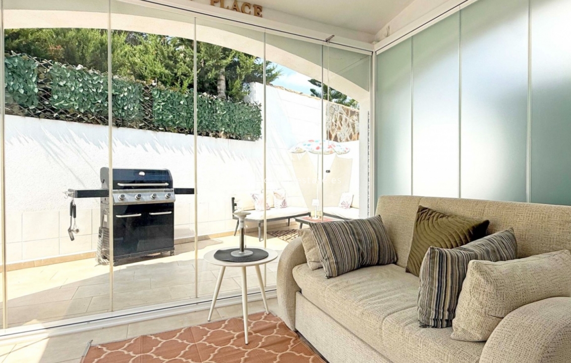 Resale - Detached Villa - Orihuela Costa - Villamartín