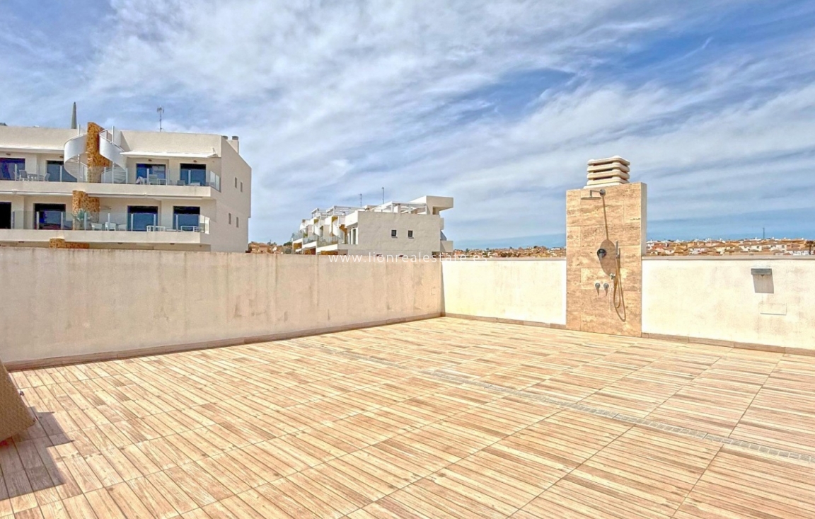 Resale - Detached Villa - Orihuela Costa - Villamartín