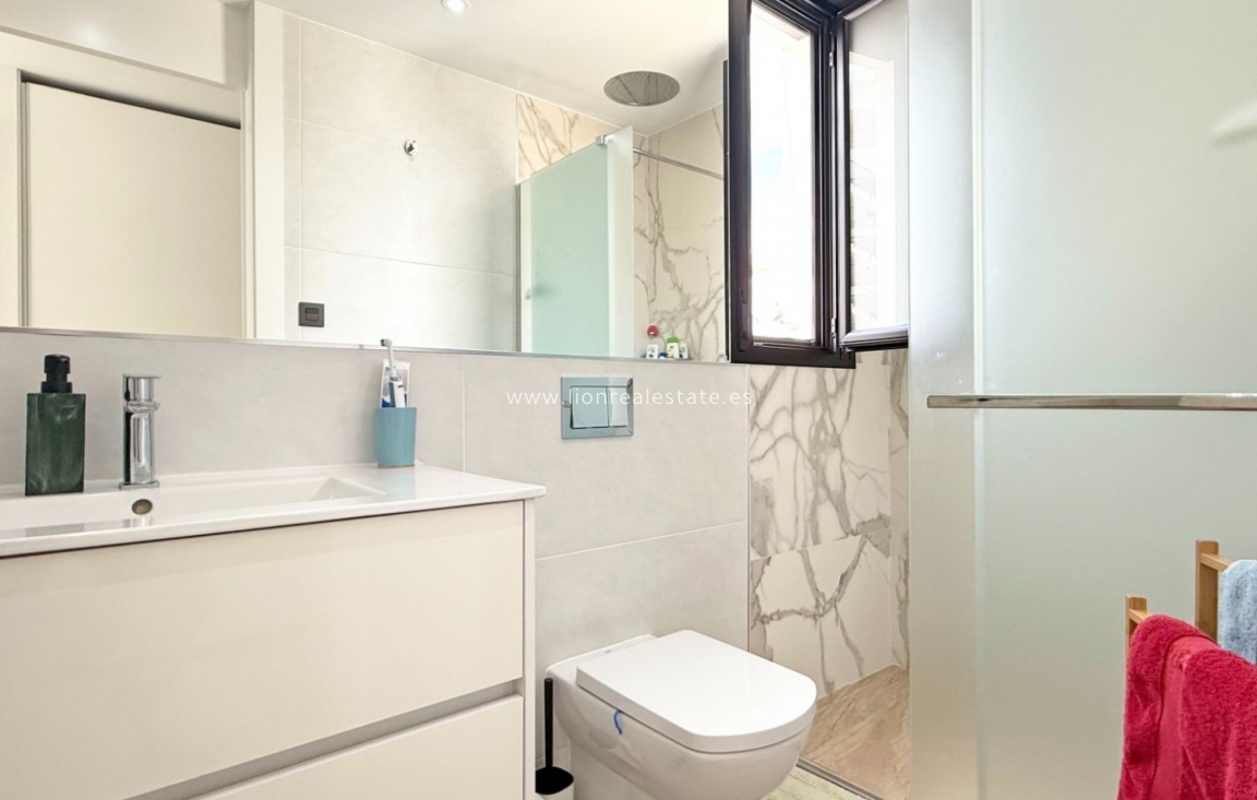 Resale - Detached Villa - Orihuela Costa - Villamartín