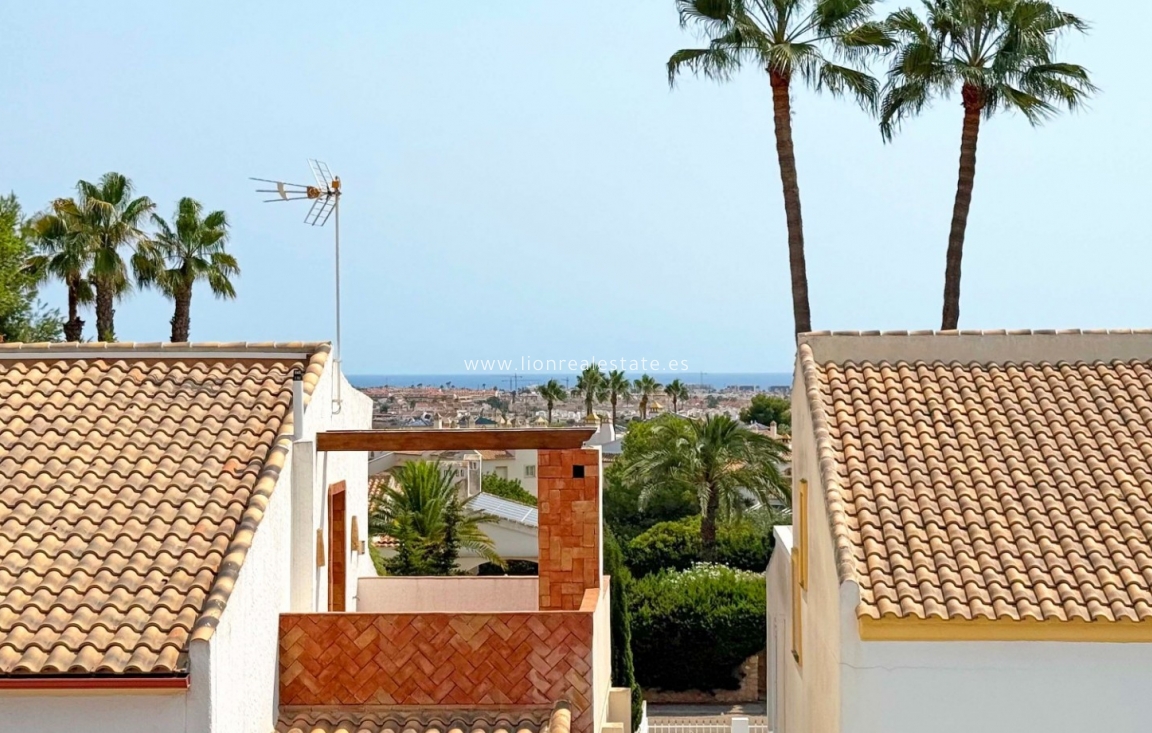 Resale - Detached Villa - Orihuela Costa - Villamartín