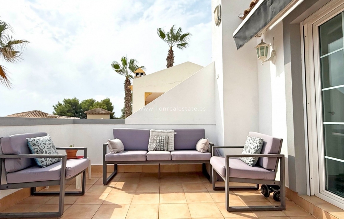 Resale - Detached Villa - Orihuela Costa - Villamartín