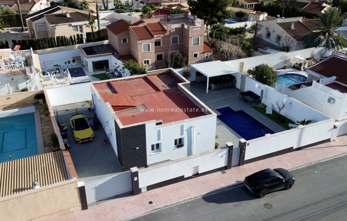 Resale - Detached Villa - Rojales - Ciudad Quesada