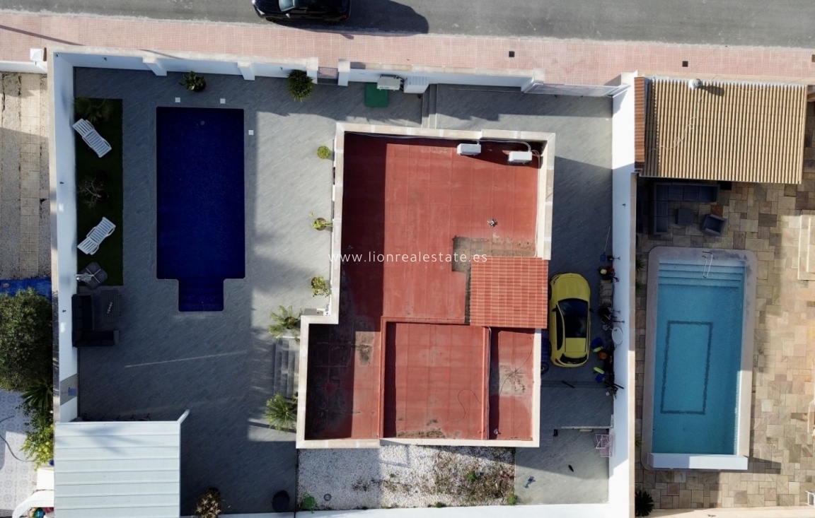 Resale - Detached Villa - Rojales - Ciudad Quesada