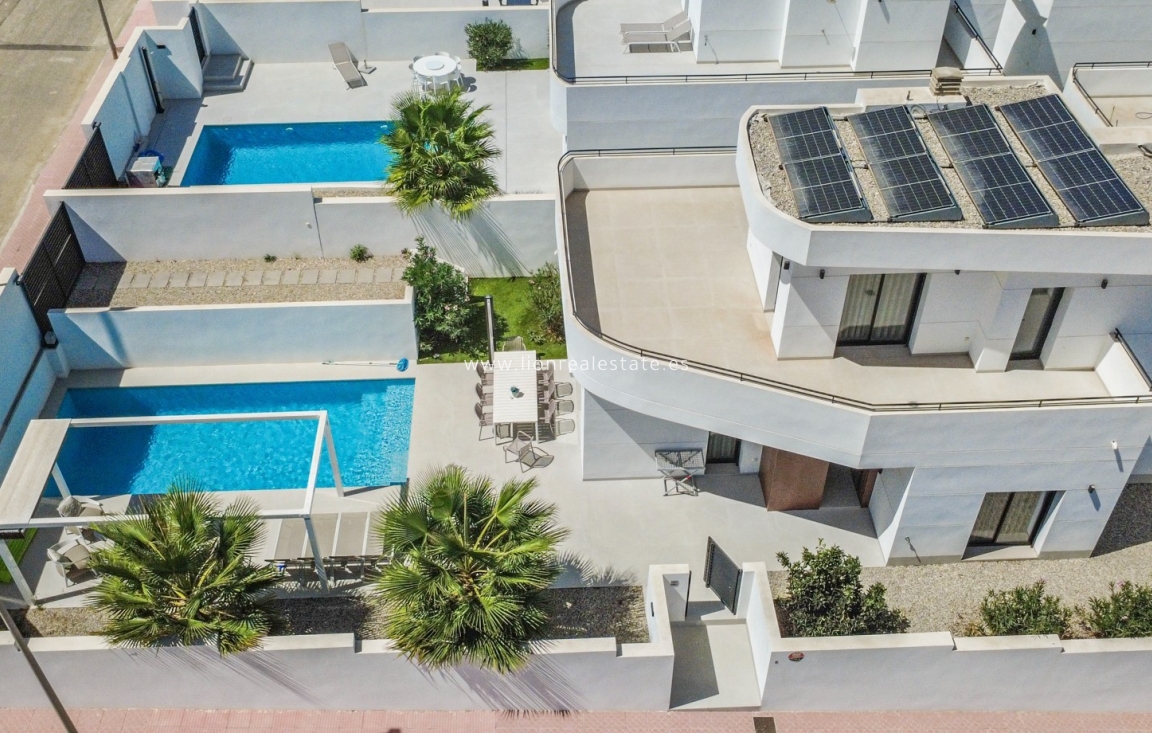 Resale - Detached Villa - Rojales - Ciudad Quesada