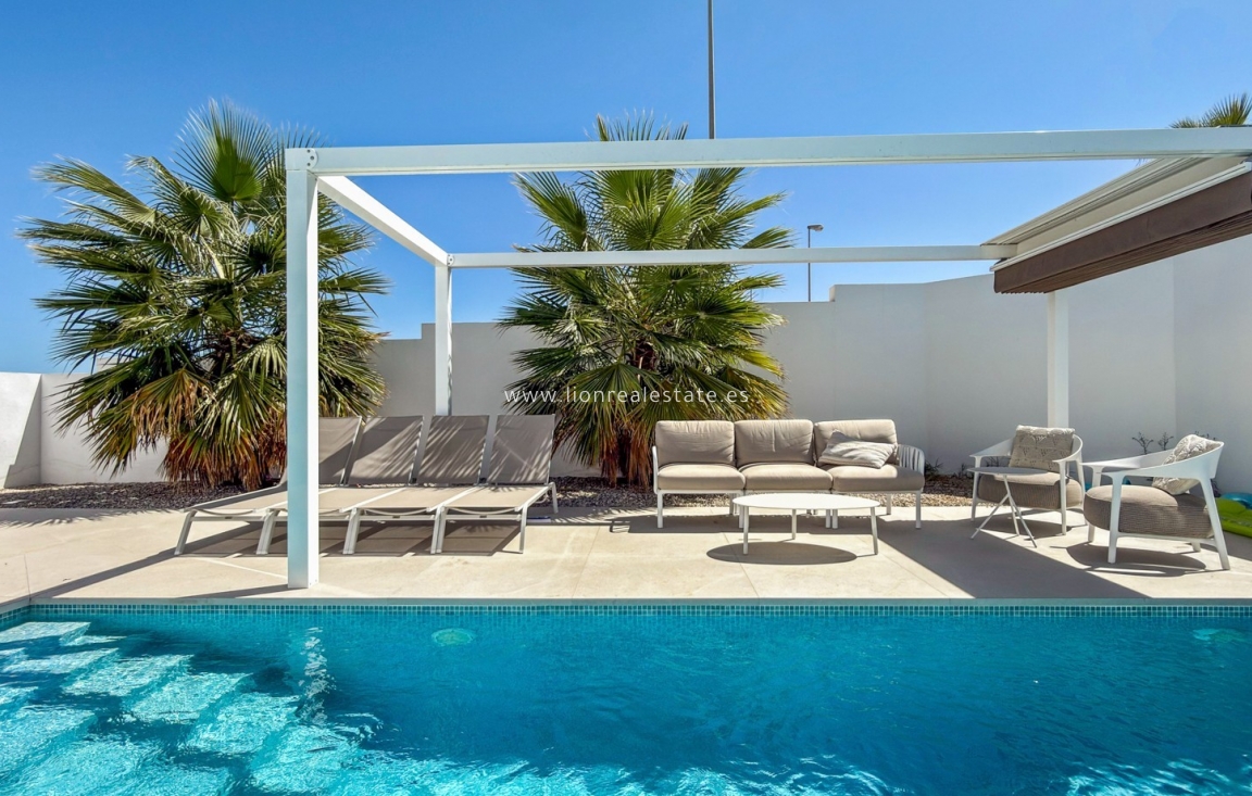 Resale - Detached Villa - Rojales - Ciudad Quesada