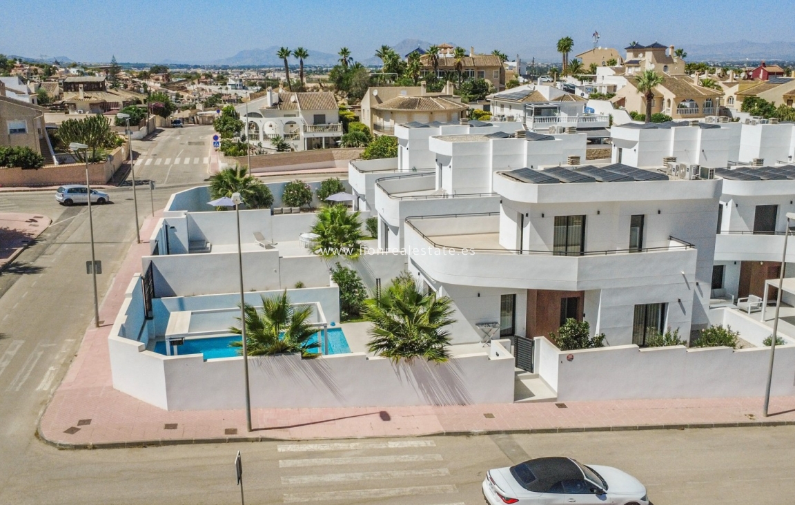 Resale - Detached Villa - Rojales - Ciudad Quesada