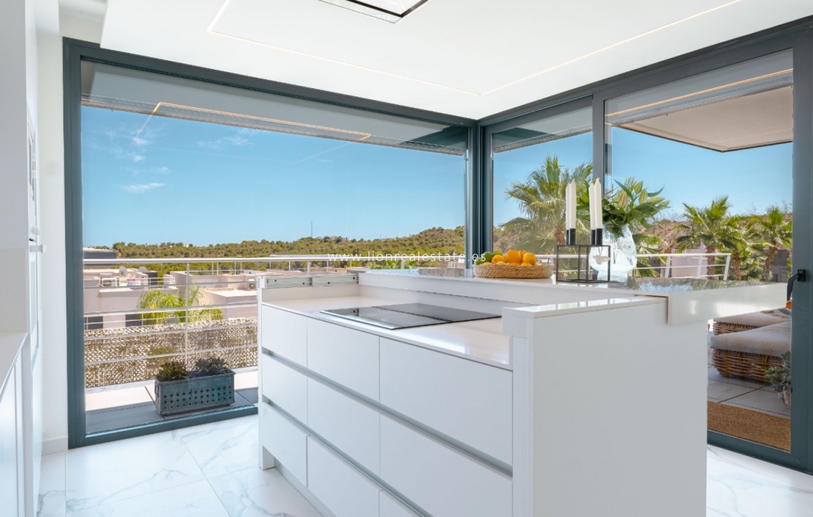 Resale - Detached Villa - San Miguel de Salinas