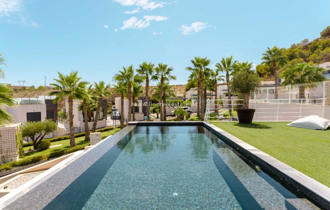 Resale - Detached Villa - San Miguel de Salinas