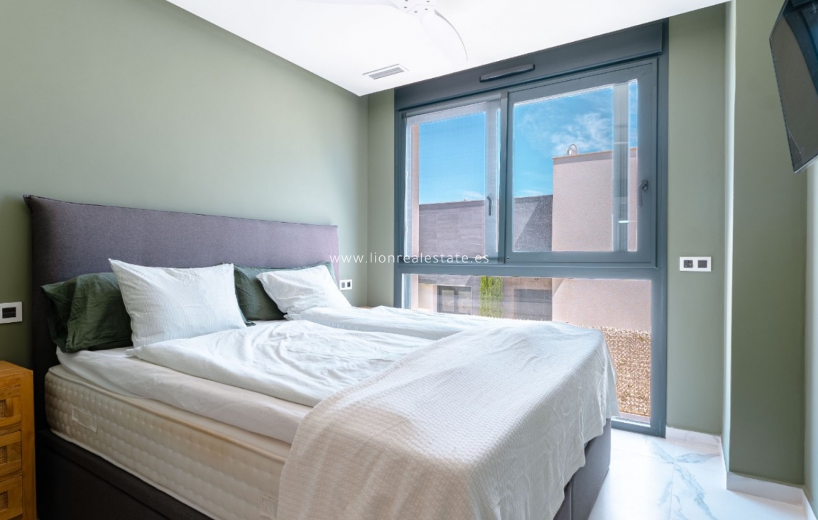 Resale - Detached Villa - San Miguel de Salinas