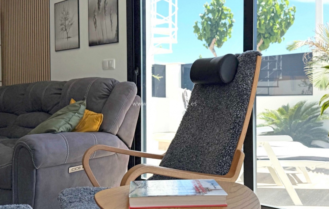 Resale - Detached Villa - San Pedro del Pinatar - San Pedro Del Pinatar