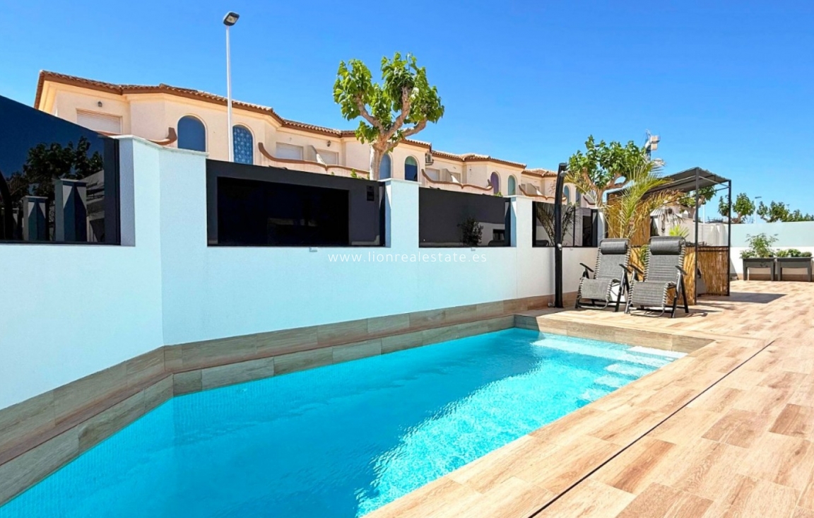 Resale - Detached Villa - San Pedro del Pinatar - San Pedro Del Pinatar