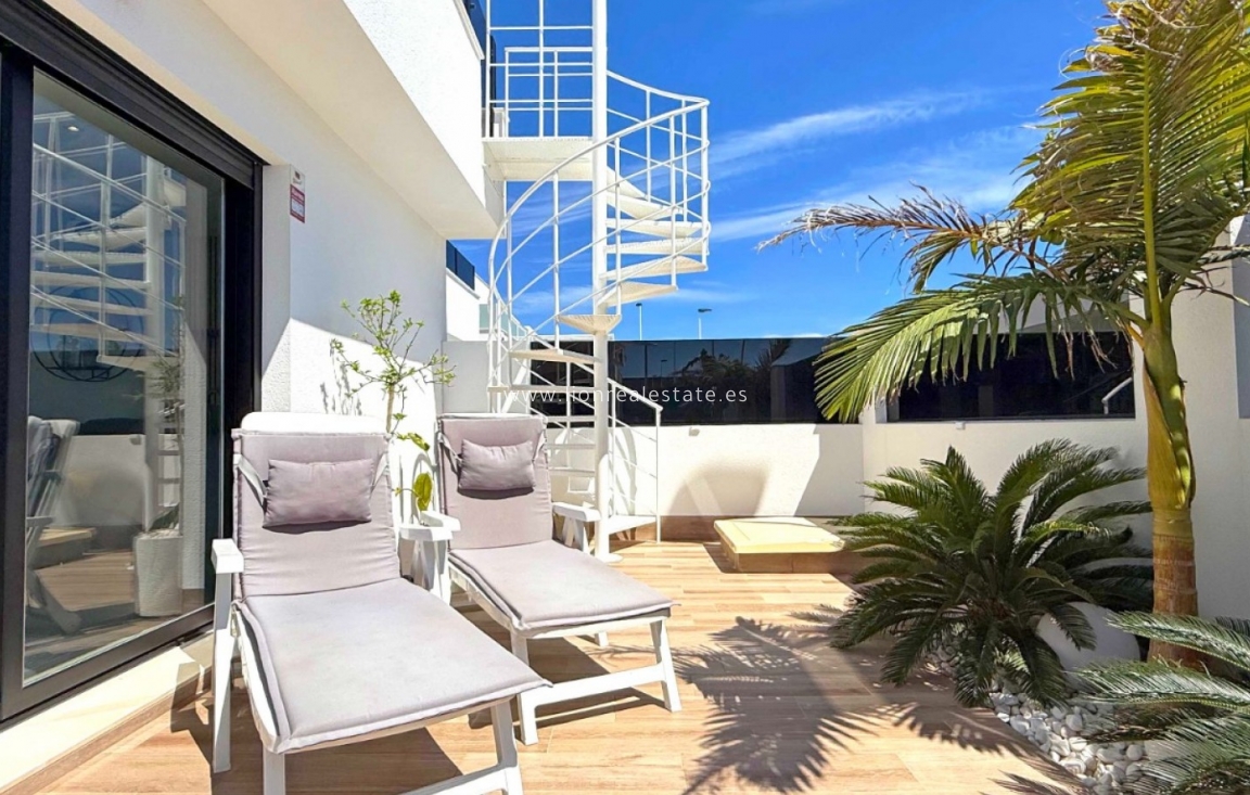 Resale - Detached Villa - San Pedro del Pinatar - San Pedro Del Pinatar