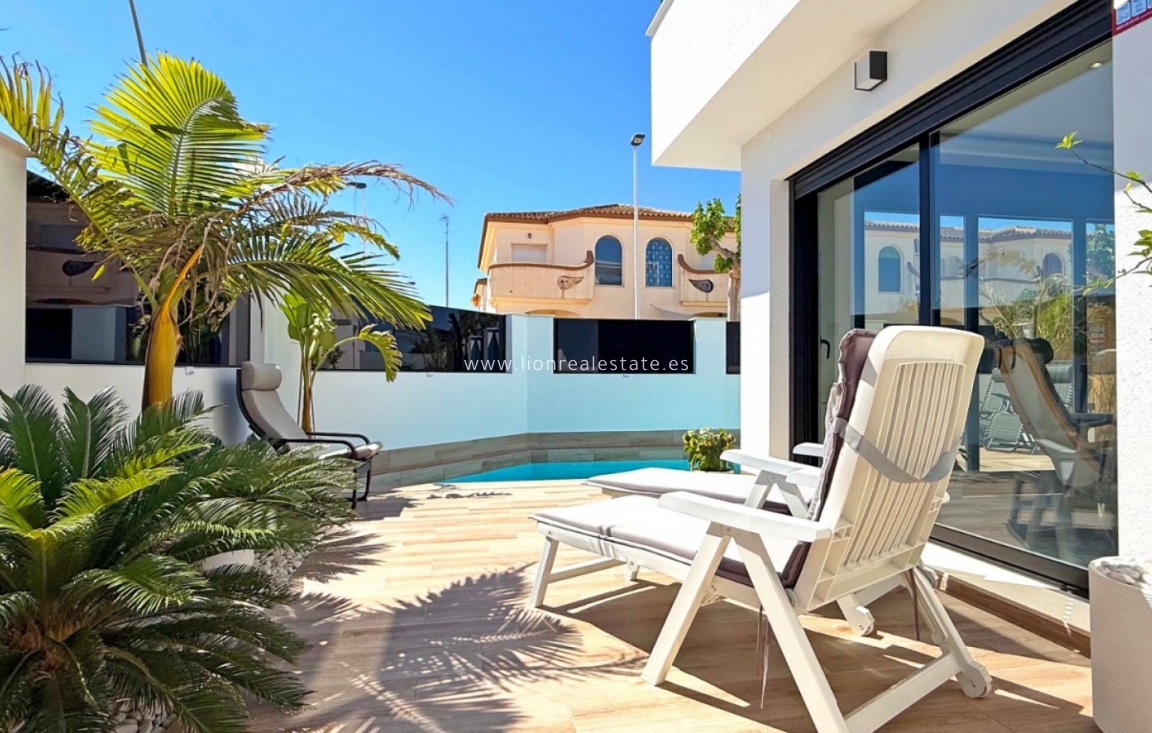 Resale - Detached Villa - San Pedro del Pinatar - San Pedro Del Pinatar