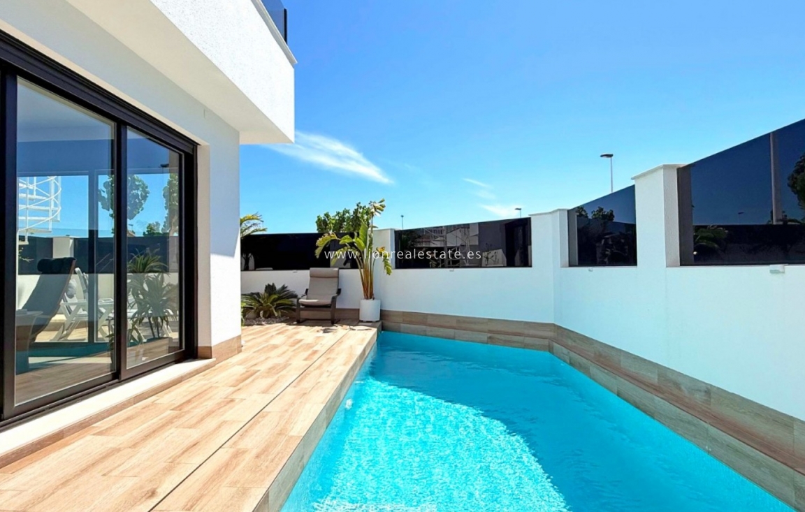 Resale - Detached Villa - San Pedro del Pinatar - San Pedro Del Pinatar