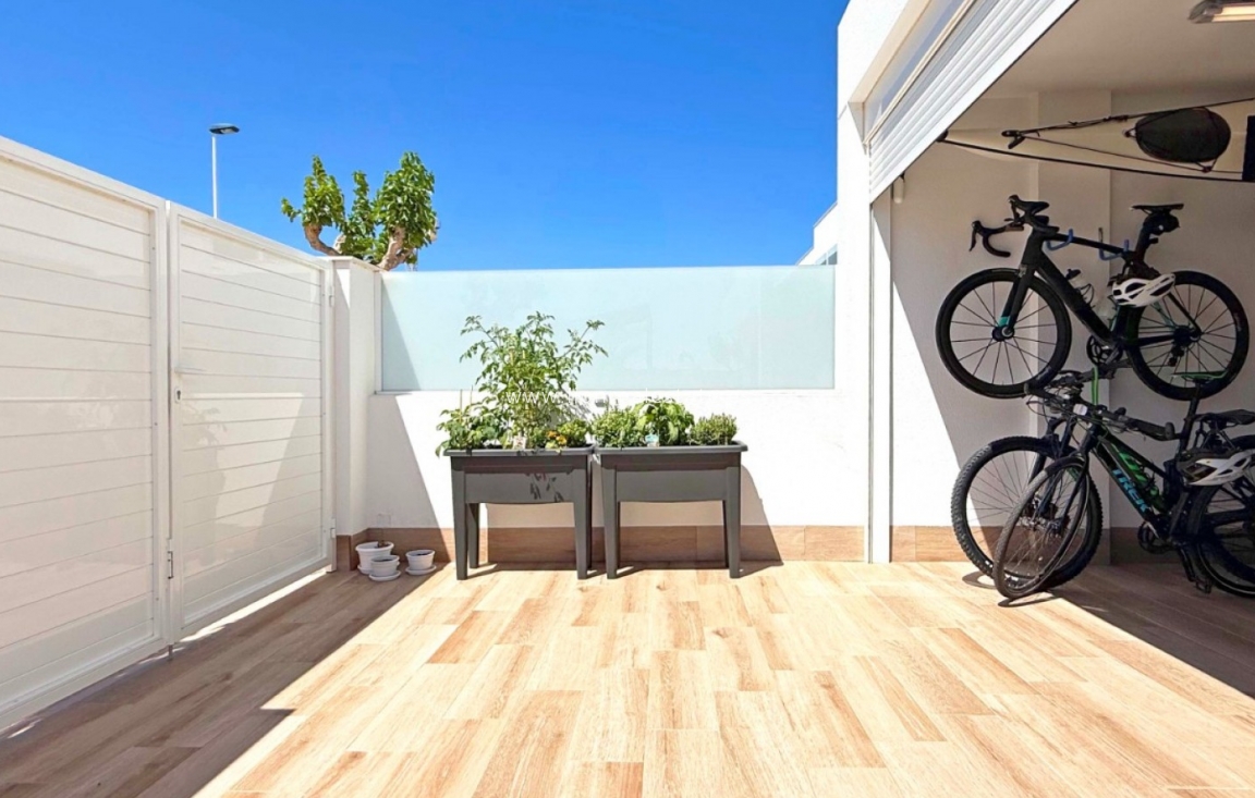 Resale - Detached Villa - San Pedro del Pinatar - San Pedro Del Pinatar