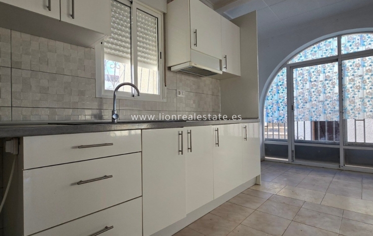 Resale - Detached Villa - Torrevieja - El chaparral