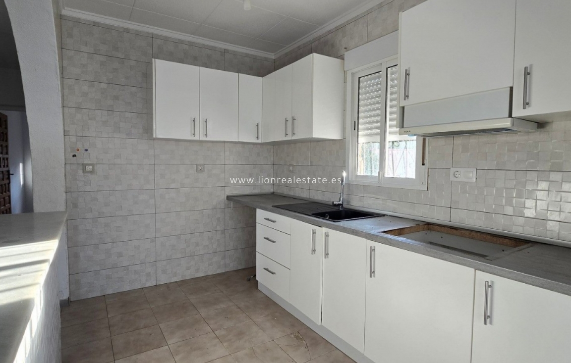 Resale - Detached Villa - Torrevieja - El chaparral