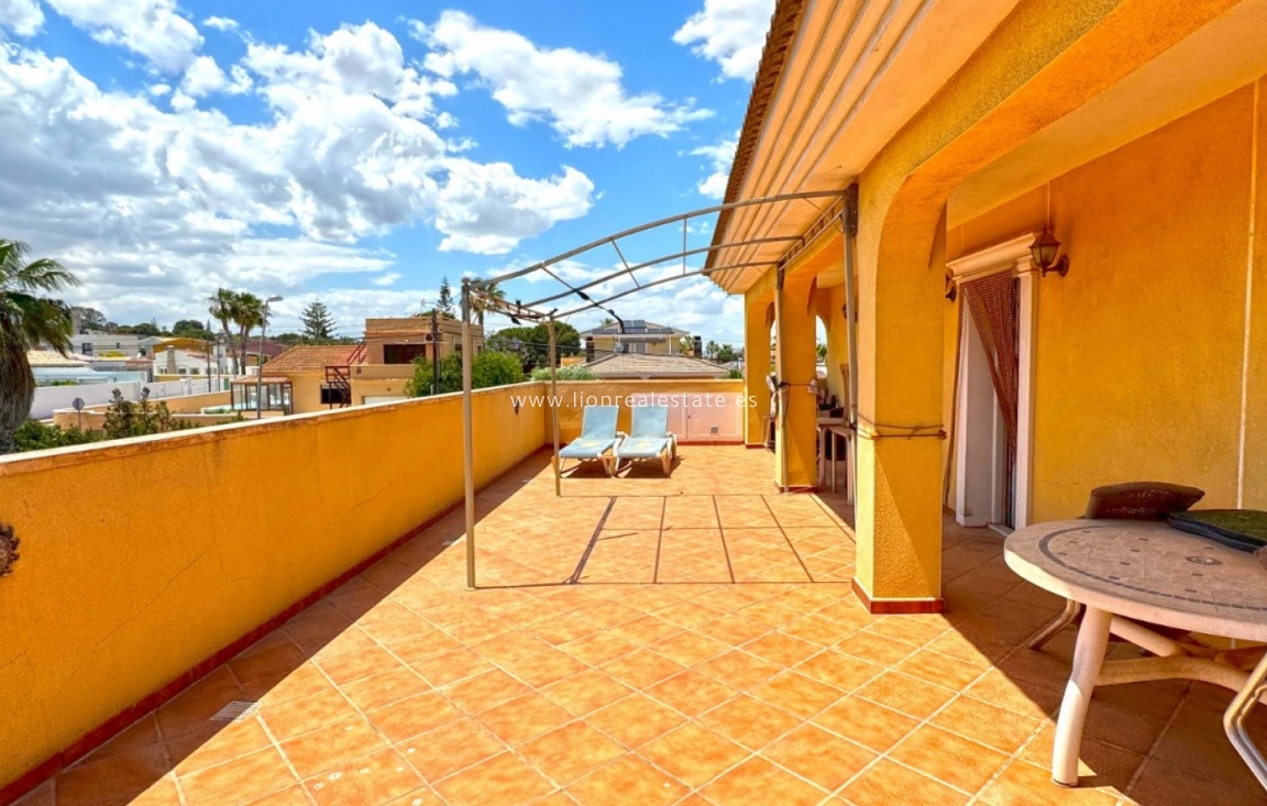 Resale - Detached Villa - Torrevieja - Los Balcones - Los Altos del Edén
